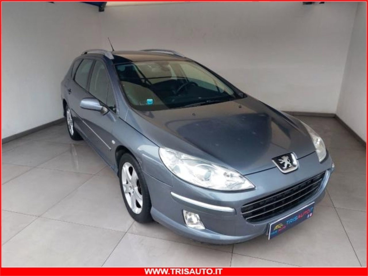 Peugeot 407 SW 2.0 HDi Premium