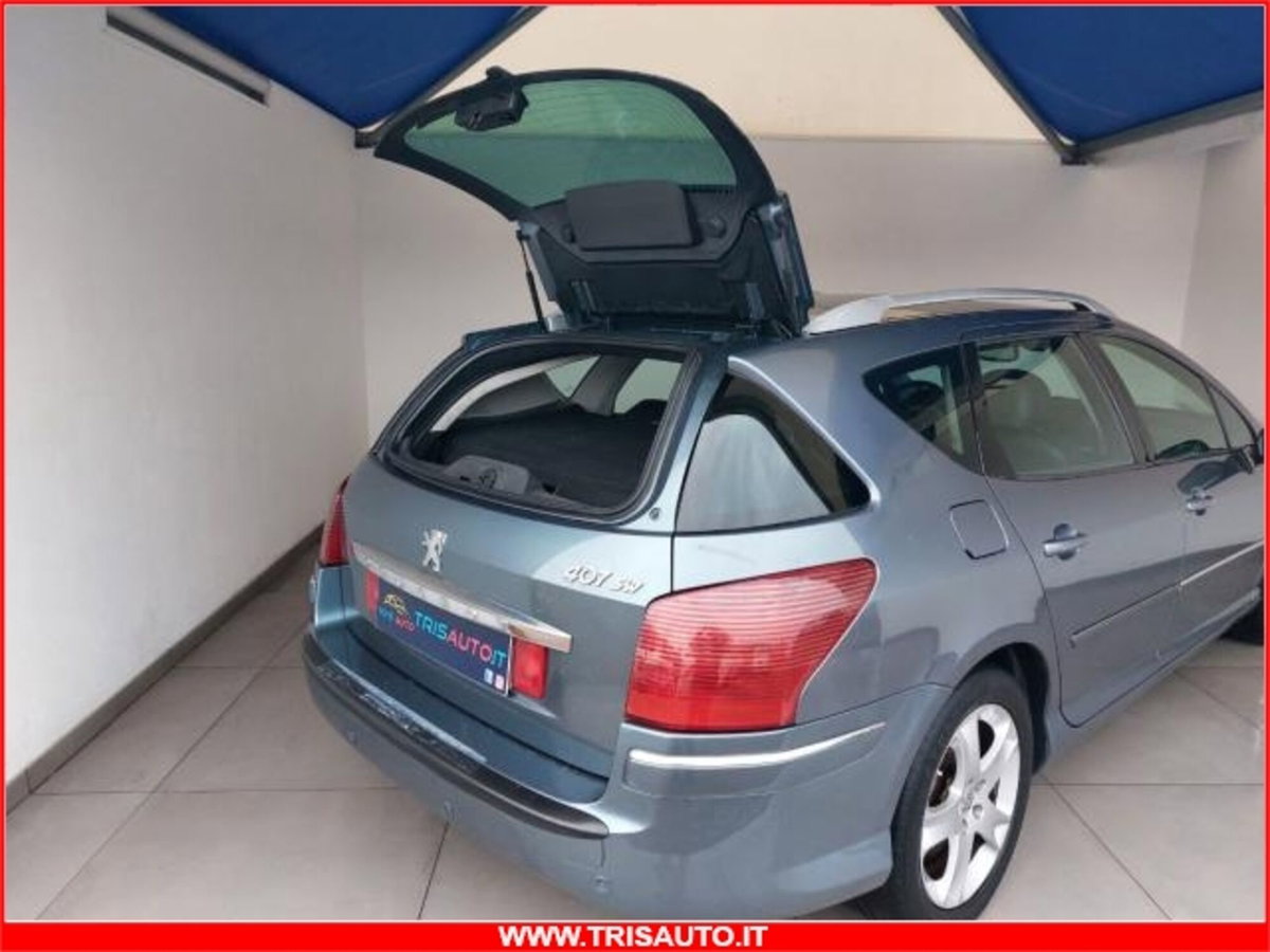Peugeot 407 SW 2.0 HDi Premium (19)