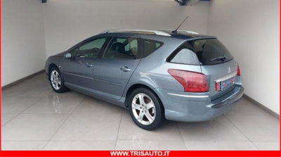 Peugeot 407 SW 2.0 HDi Premium (2)