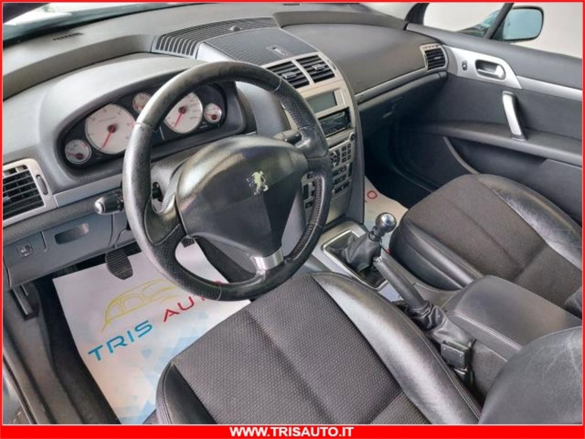 Peugeot 407 SW 2.0 HDi Premium (5)