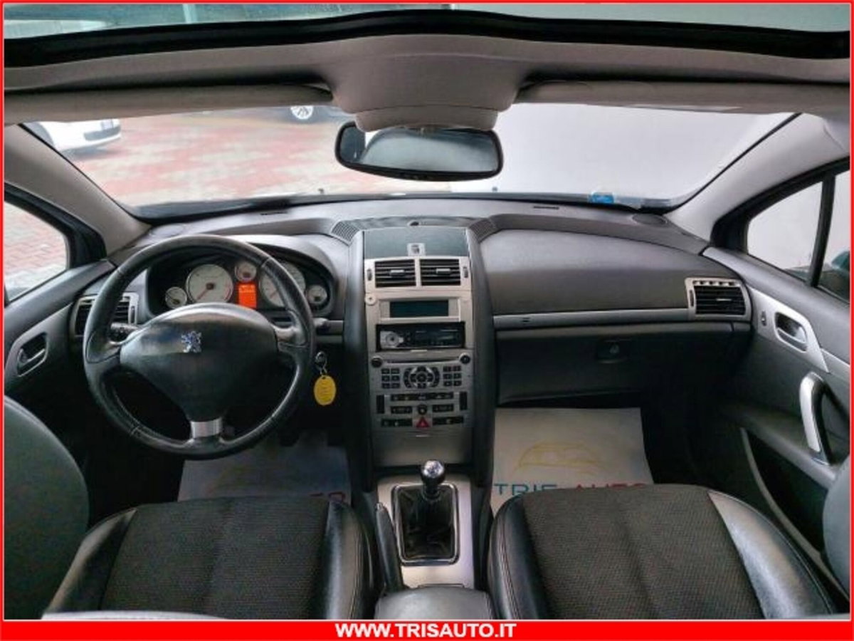 Peugeot 407 SW 2.0 HDi Premium (6)