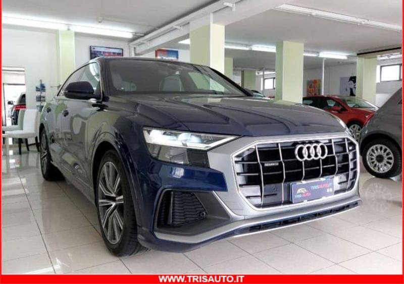 Audi Q8 Q8 50 TDI 286 CV quattro tiptronic Sport