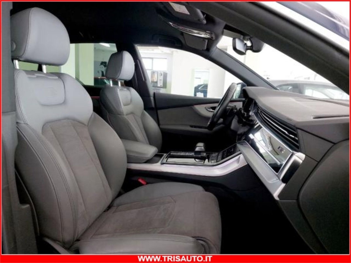 Audi Q8 Q8 50 TDI 286 CV quattro tiptronic Sport (11)