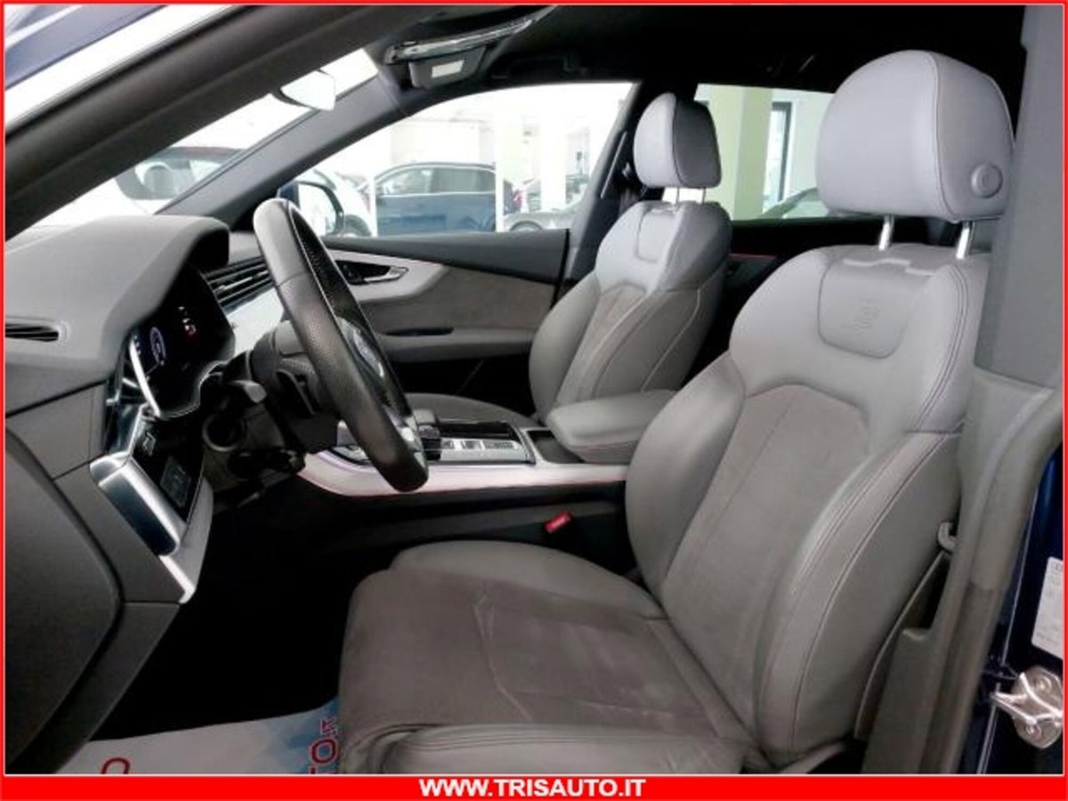 Audi Q8 Q8 50 TDI 286 CV quattro tiptronic Sport (12)