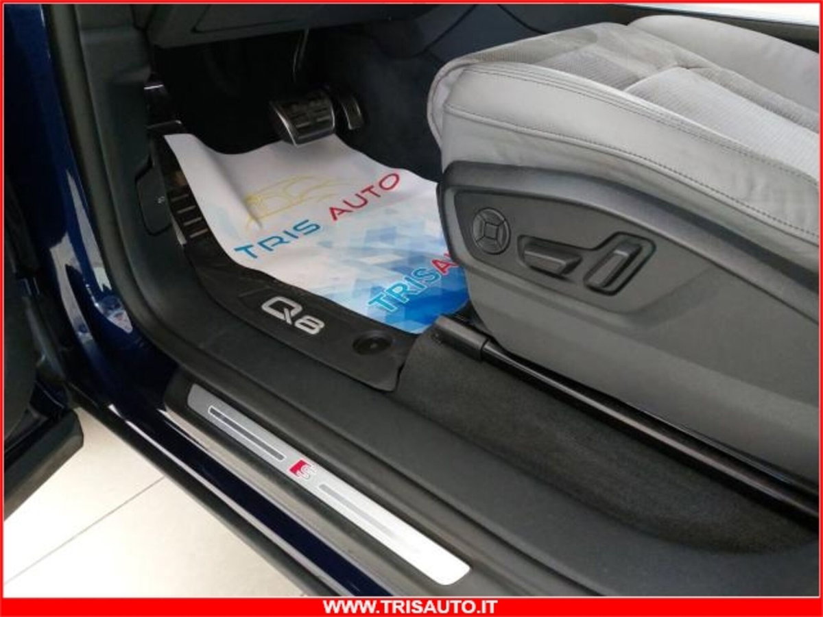 Audi Q8 Q8 50 TDI 286 CV quattro tiptronic Sport (13)