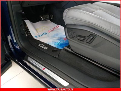 Audi Q8 Q8 50 TDI 286 CV quattro tiptronic Sport (13)