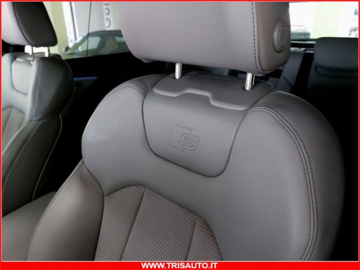 Audi Q8 Q8 50 TDI 286 CV quattro tiptronic Sport (14)