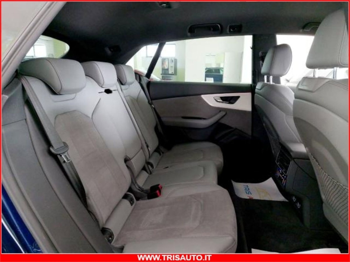 Audi Q8 Q8 50 TDI 286 CV quattro tiptronic Sport (15)
