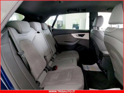 Audi Q8 Q8 50 TDI 286 CV quattro tiptronic Sport (15)