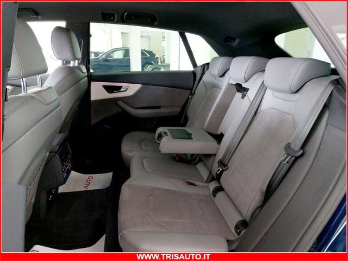 Audi Q8 Q8 50 TDI 286 CV quattro tiptronic Sport (16)