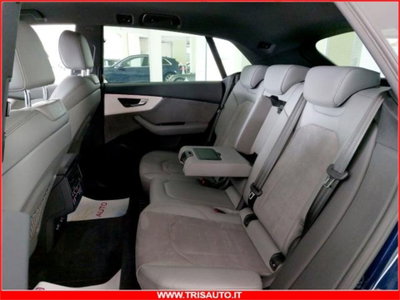 Audi Q8 Q8 50 TDI 286 CV quattro tiptronic Sport (16)