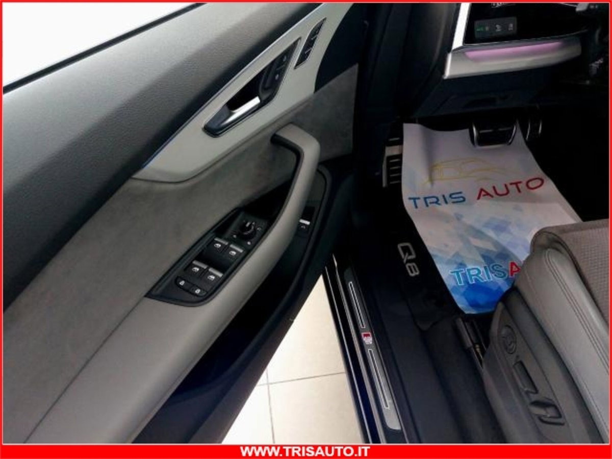 Audi Q8 Q8 50 TDI 286 CV quattro tiptronic Sport (17)