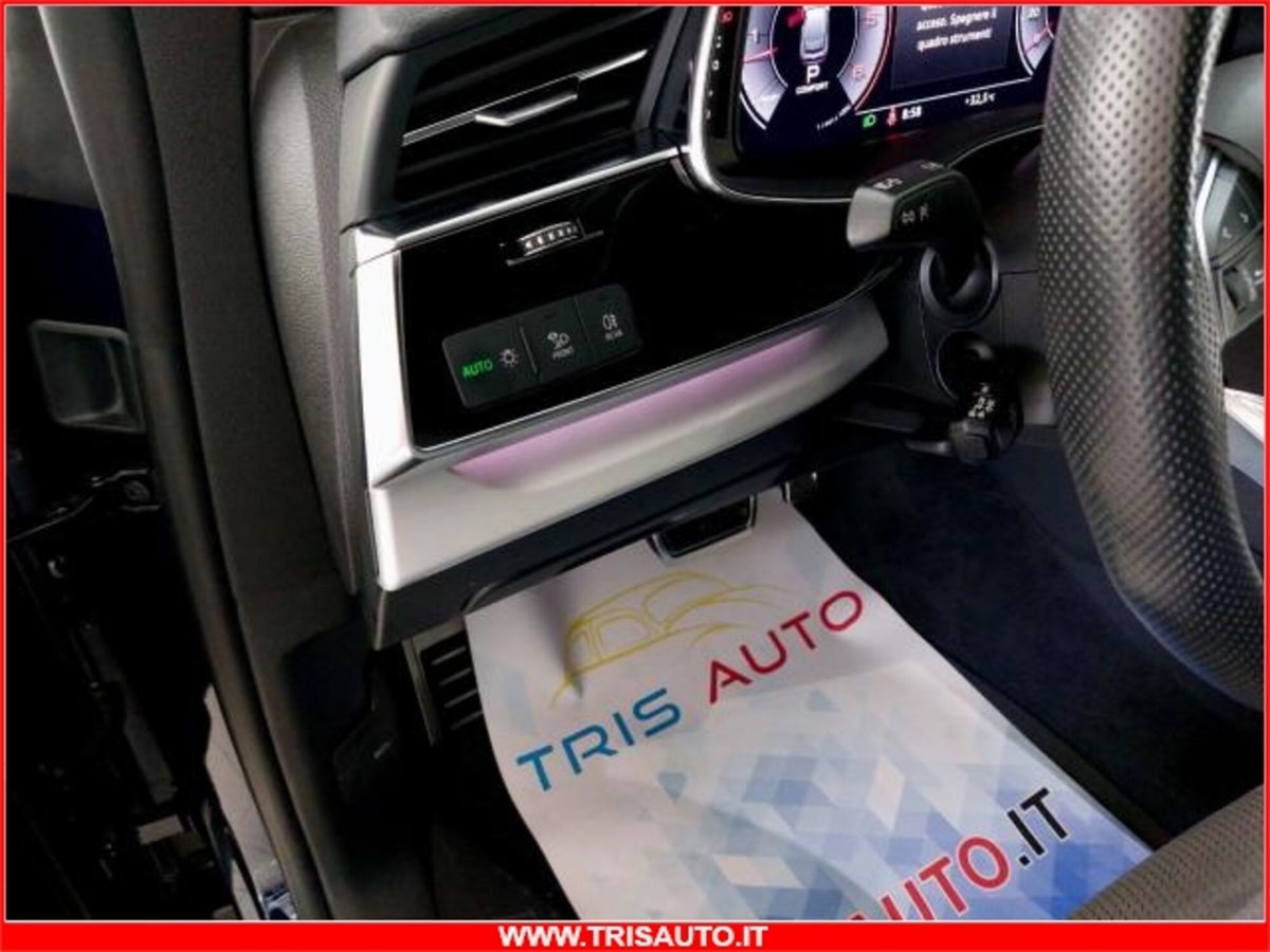 Audi Q8 Q8 50 TDI 286 CV quattro tiptronic Sport (19)