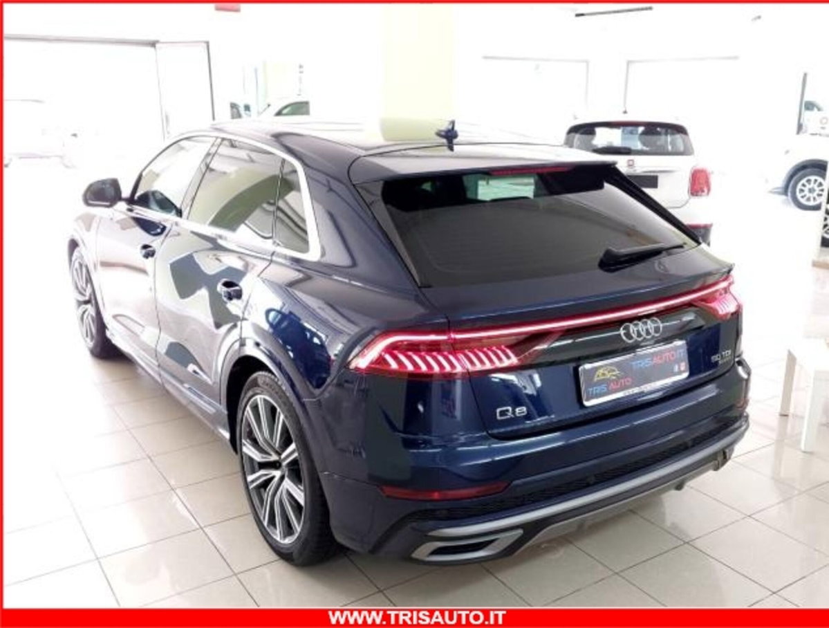 Audi Q8 Q8 50 TDI 286 CV quattro tiptronic Sport (2)