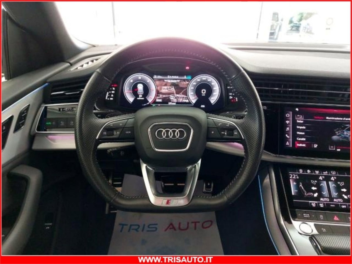 Audi Q8 Q8 50 TDI 286 CV quattro tiptronic Sport (20)
