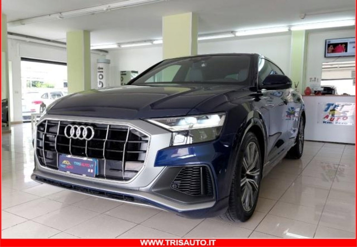 Audi Q8 Q8 50 TDI 286 CV quattro tiptronic Sport (3)