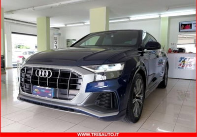 Audi Q8 Q8 50 TDI 286 CV quattro tiptronic Sport (3)