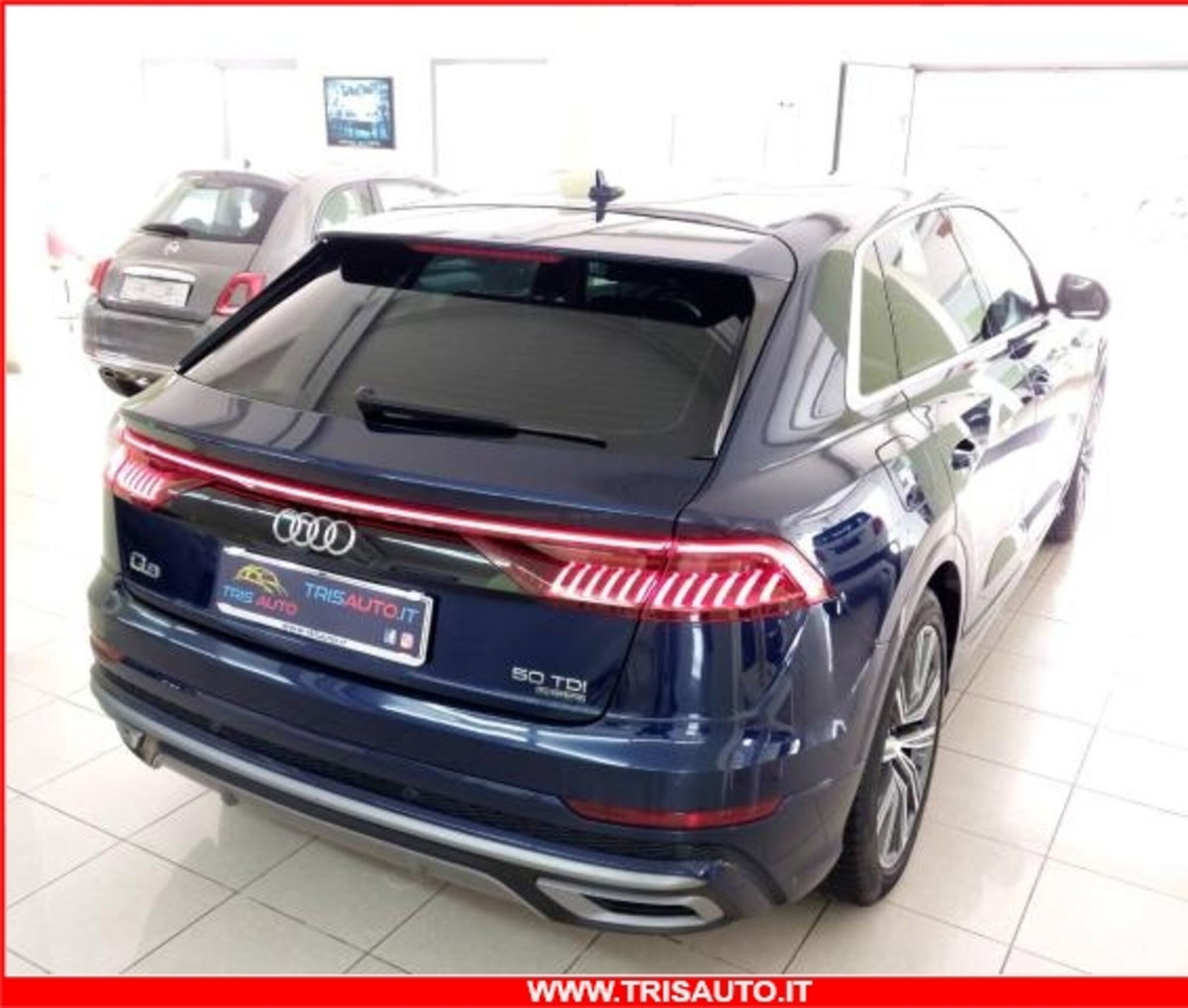 Audi Q8 Q8 50 TDI 286 CV quattro tiptronic Sport (4)