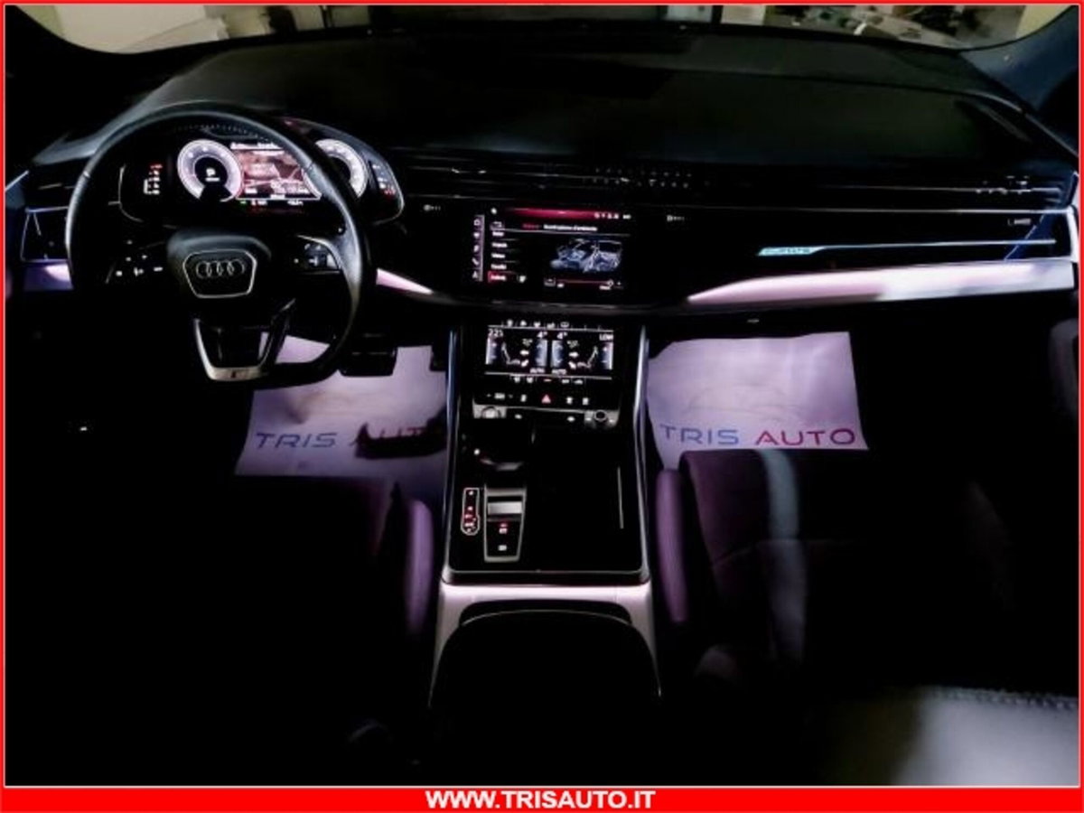 Audi Q8 Q8 50 TDI 286 CV quattro tiptronic Sport (5)
