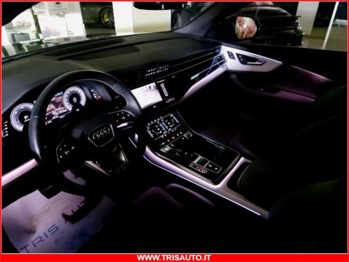 Audi Q8 Q8 50 TDI 286 CV quattro tiptronic Sport (6)