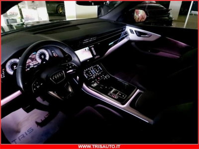Audi Q8 Q8 50 TDI 286 CV quattro tiptronic Sport (6)