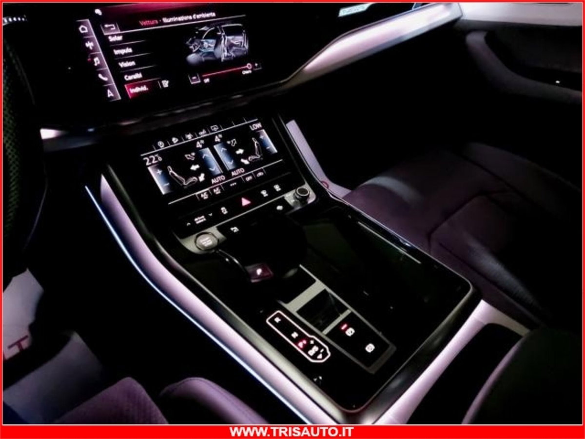 Audi Q8 Q8 50 TDI 286 CV quattro tiptronic Sport (7)