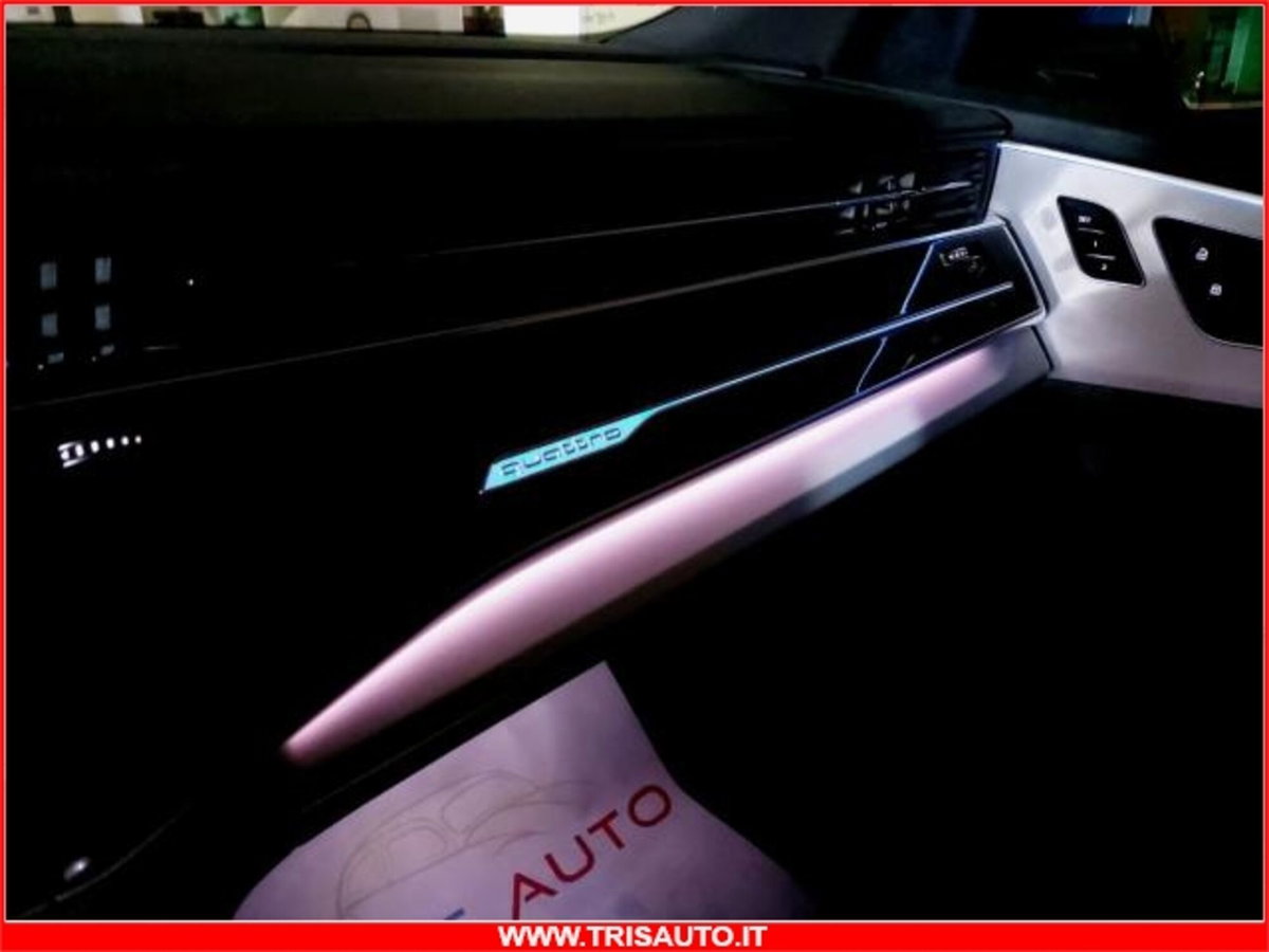 Audi Q8 Q8 50 TDI 286 CV quattro tiptronic Sport (8)