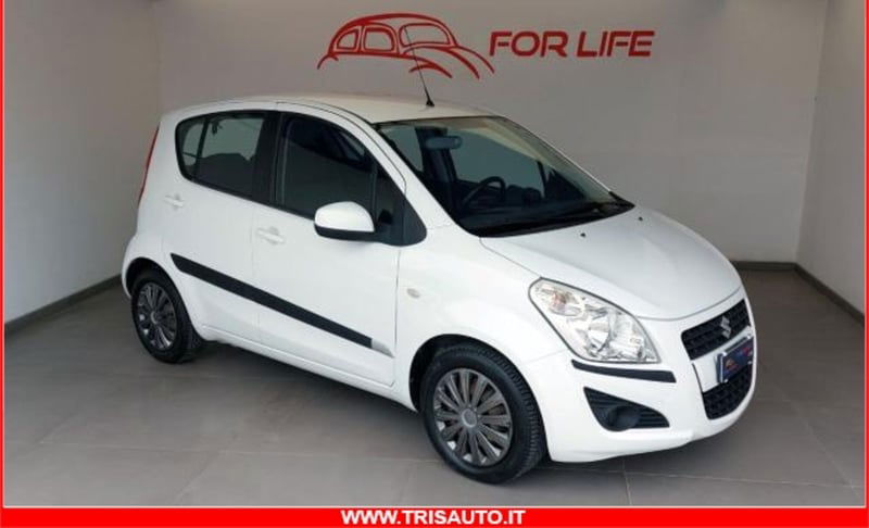 Suzuki Splash 1.0 GPL GLS