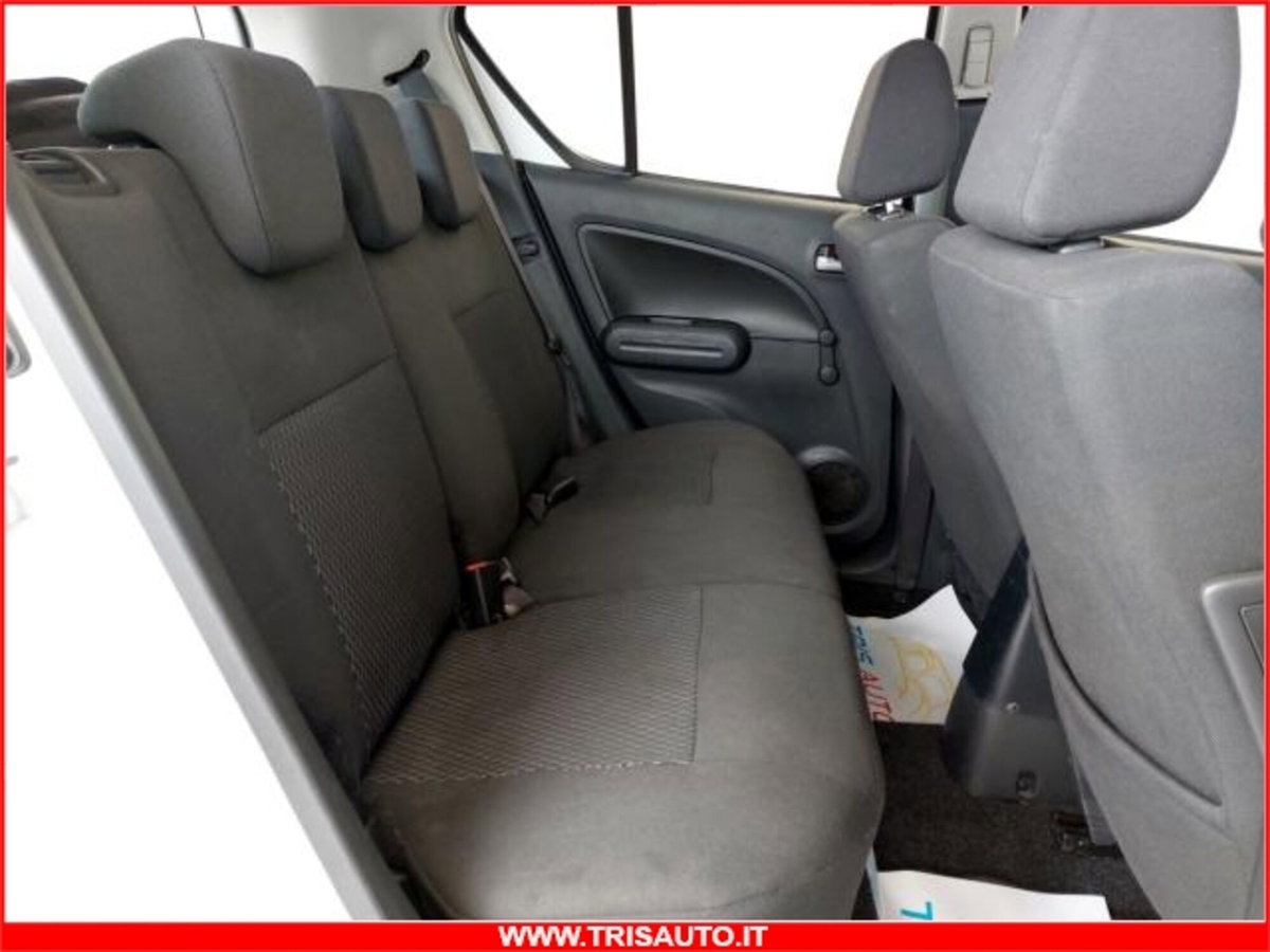 Suzuki Splash 1.0 GPL GLS (10)