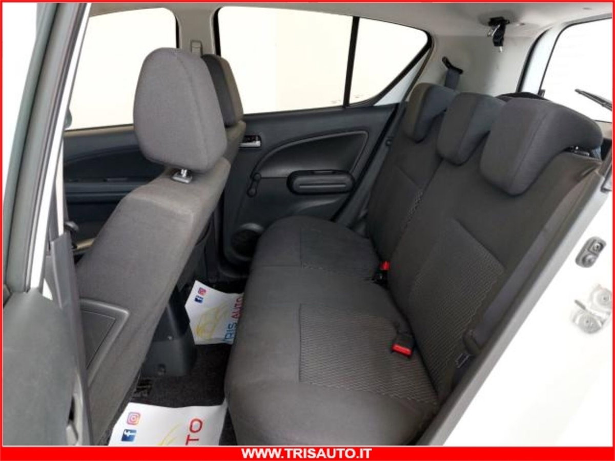 Suzuki Splash 1.0 GPL GLS (11)