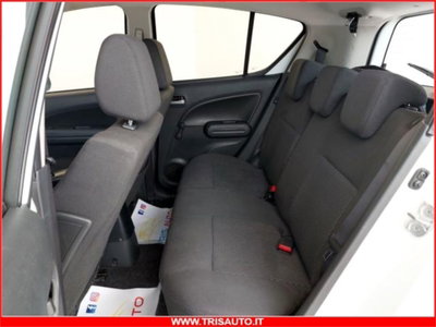 Suzuki Splash 1.0 GPL GLS (11)