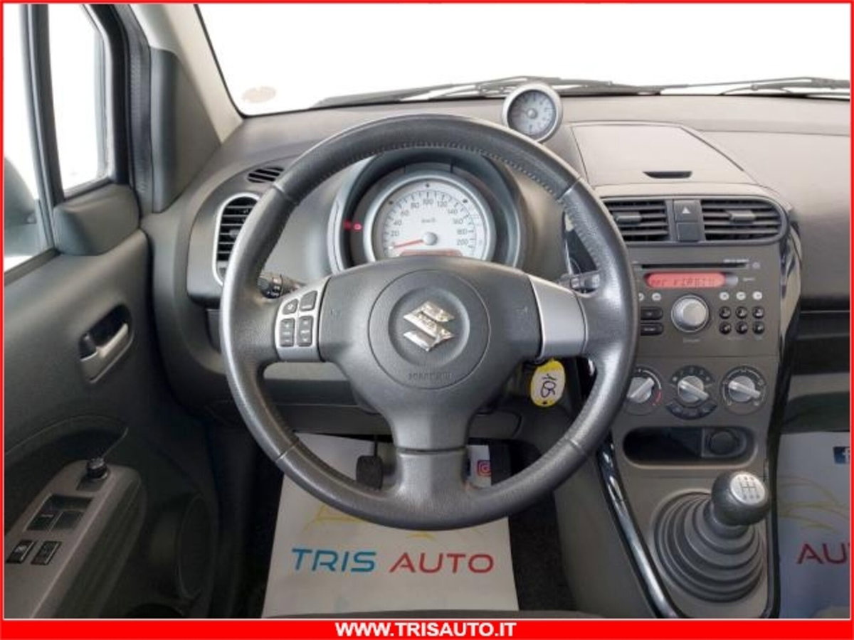 Suzuki Splash 1.0 GPL GLS (13)