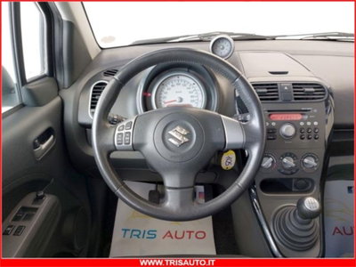 Suzuki Splash 1.0 GPL GLS (13)