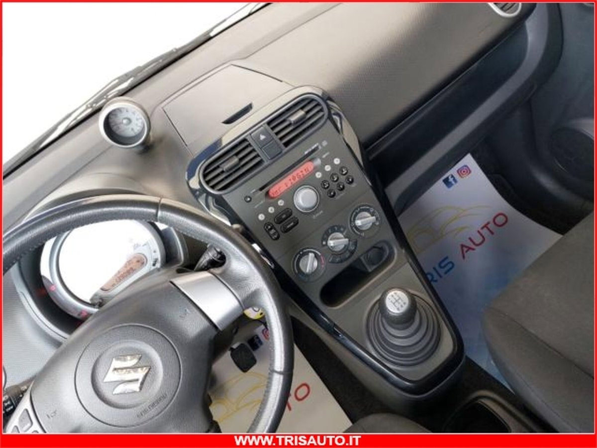 Suzuki Splash 1.0 GPL GLS (14)