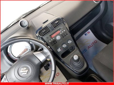 Suzuki Splash 1.0 GPL GLS (14)