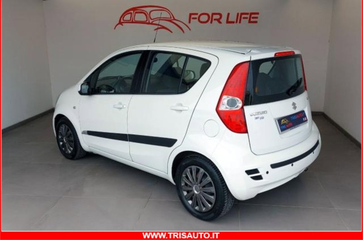 Suzuki Splash 1.0 GPL GLS (2)