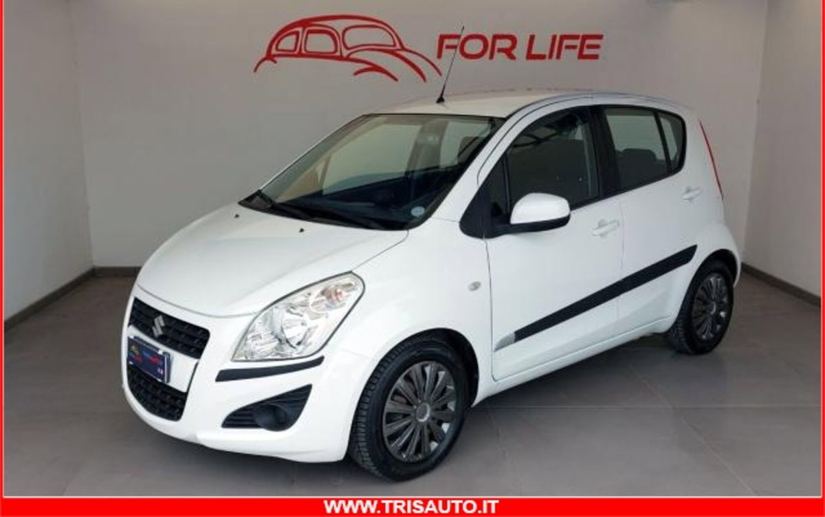 Suzuki Splash 1.0 GPL GLS (3)