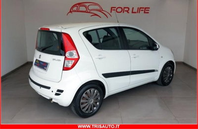 Suzuki Splash 1.0 GPL GLS (4)