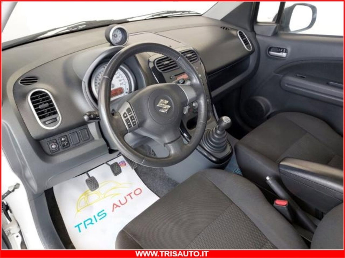 Suzuki Splash 1.0 GPL GLS (5)