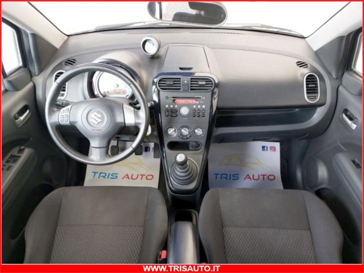 Suzuki Splash 1.0 GPL GLS (6)