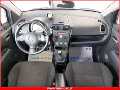 Suzuki Splash 1.0 GPL GLS (6)