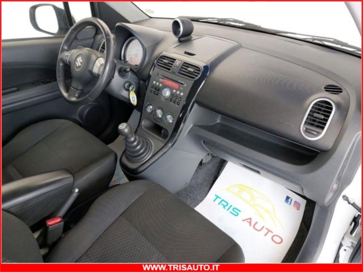 Suzuki Splash 1.0 GPL GLS (7)