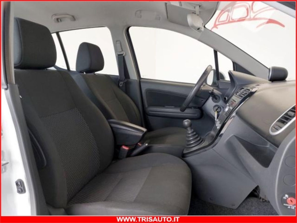 Suzuki Splash 1.0 GPL GLS (8)