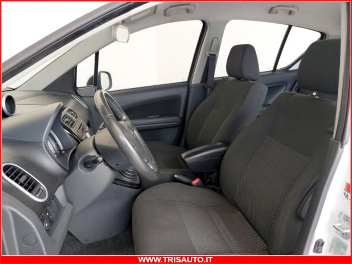 Suzuki Splash 1.0 GPL GLS (9)