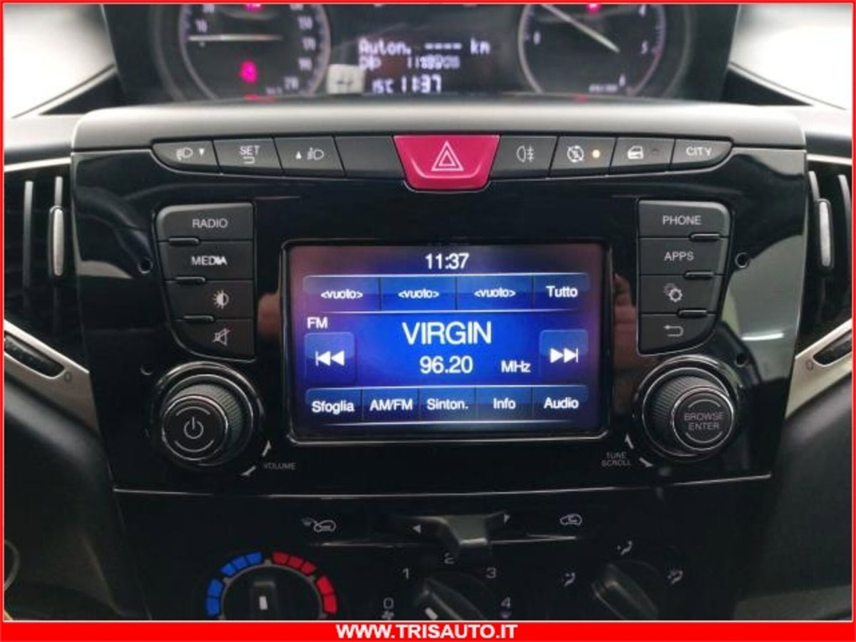 Lancia Ypsilon 1.3 MJT 16V 95 CV 5 porte S&S Mya (14)