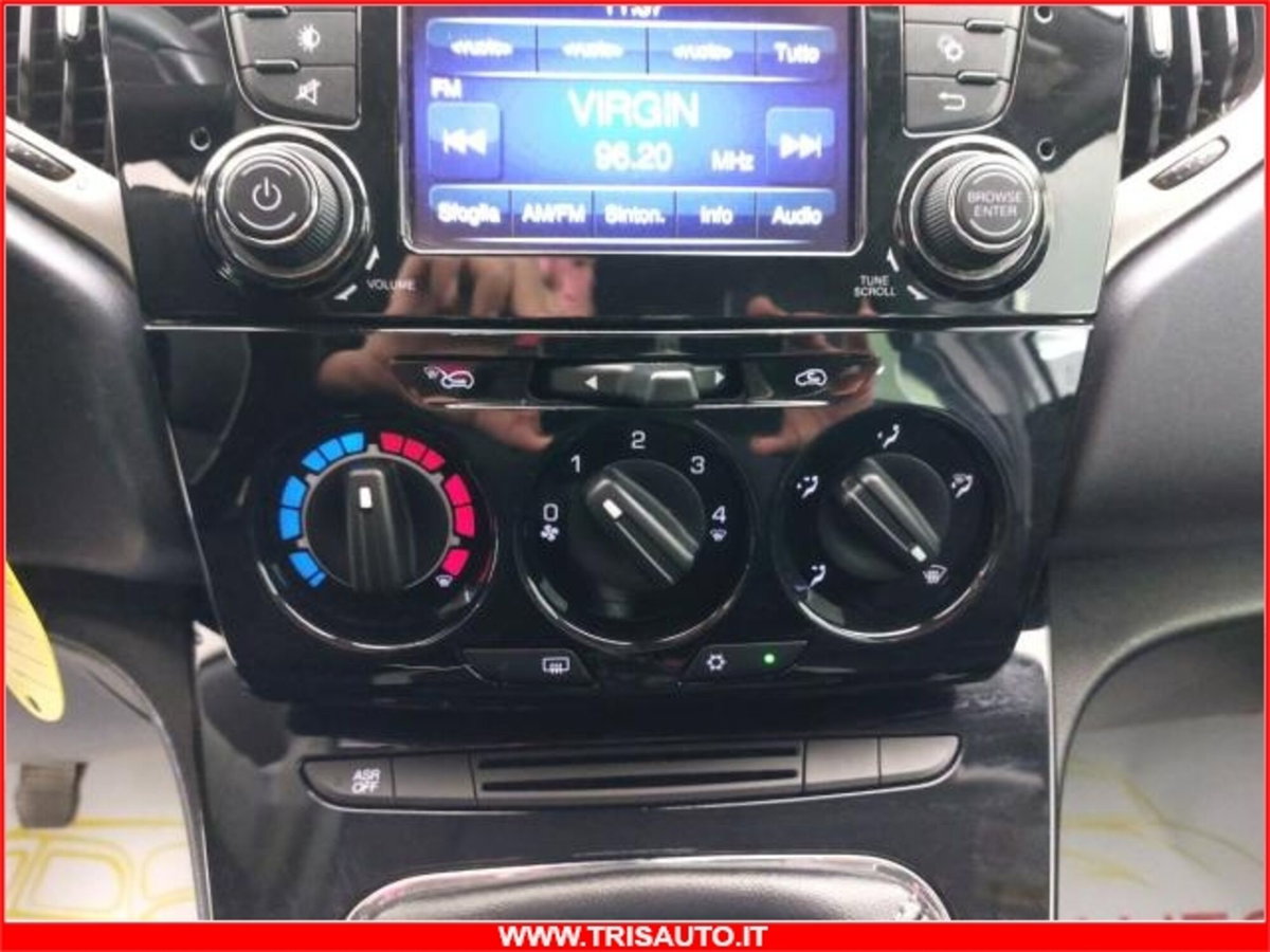 Lancia Ypsilon 1.3 MJT 16V 95 CV 5 porte S&S Mya (15)