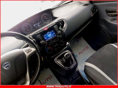Lancia Ypsilon 1.3 MJT 16V 95 CV 5 porte S&S Mya (16)