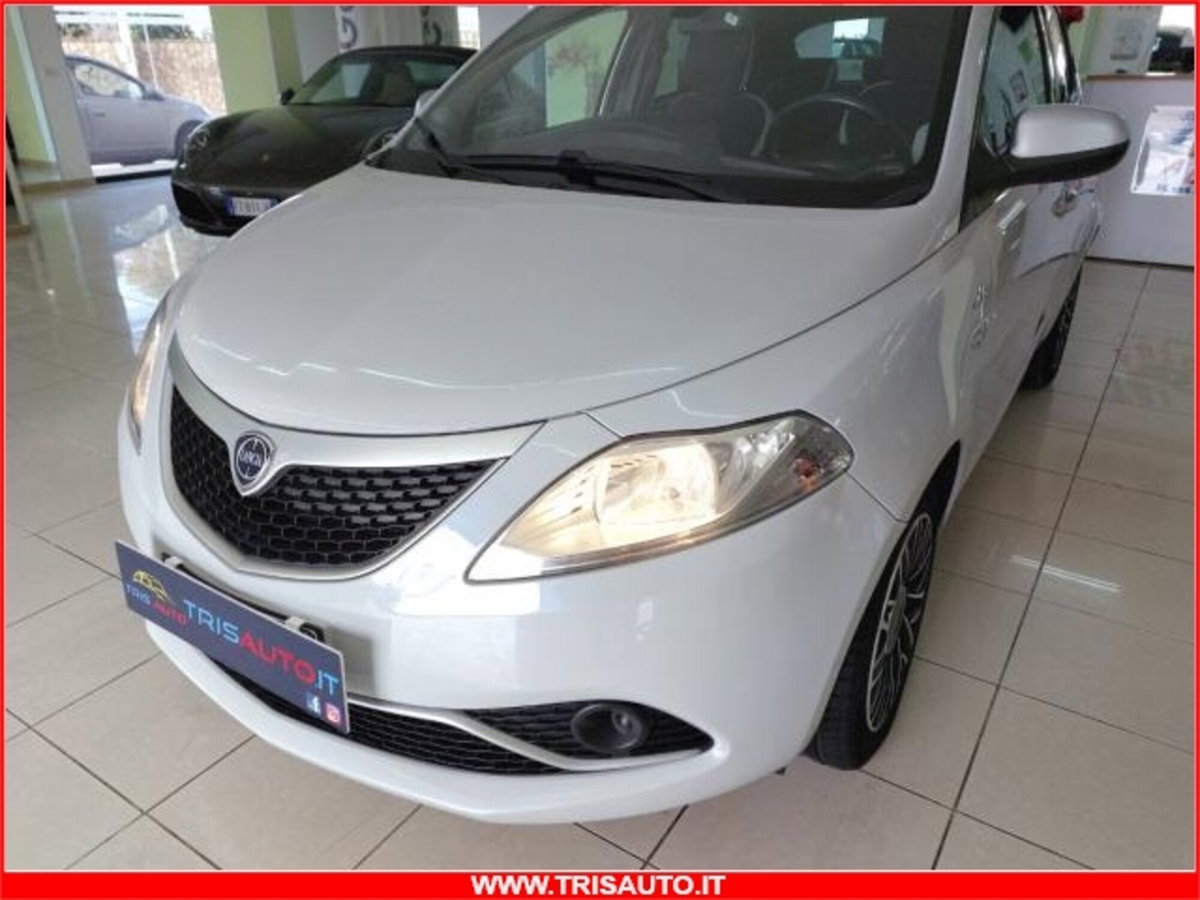 Lancia Ypsilon 1.3 MJT 16V 95 CV 5 porte S&S Mya (17)
