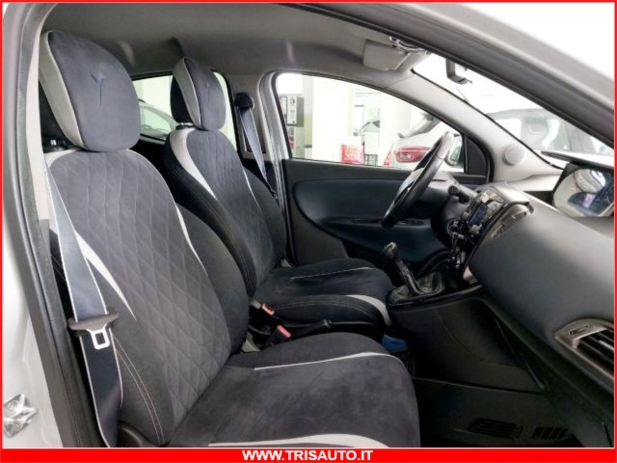 Lancia Ypsilon 1.3 MJT 16V 95 CV 5 porte S&S Mya (8)