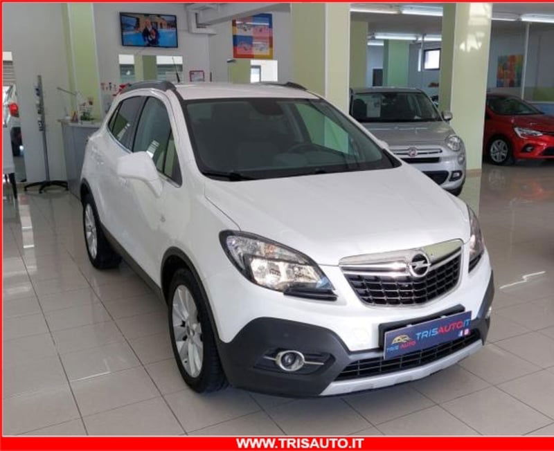 Opel Mokka 1.7 CDTI Ecotec 130CV 4x2 aut. Cosmo